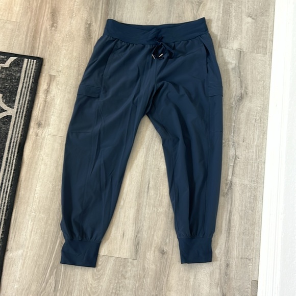Calia Blue Joggers Size M - Picture 2 of 2